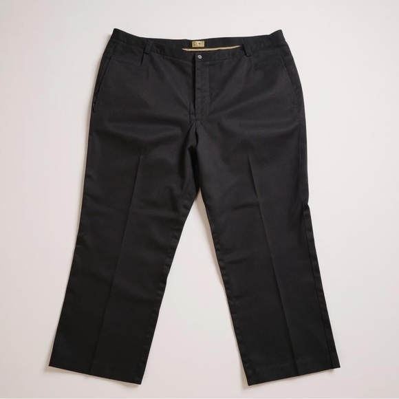 CJ Banks Denim - CJ Banks Classic Black Straight Leg Jeans, Plus Size 28W